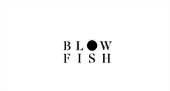 Desktop Screenshot of blowfishrestaurant.com